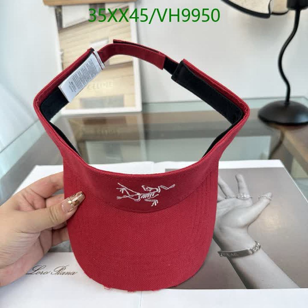 Arcteryx-Cap(Hat) Code: VH9950 $: 35USD