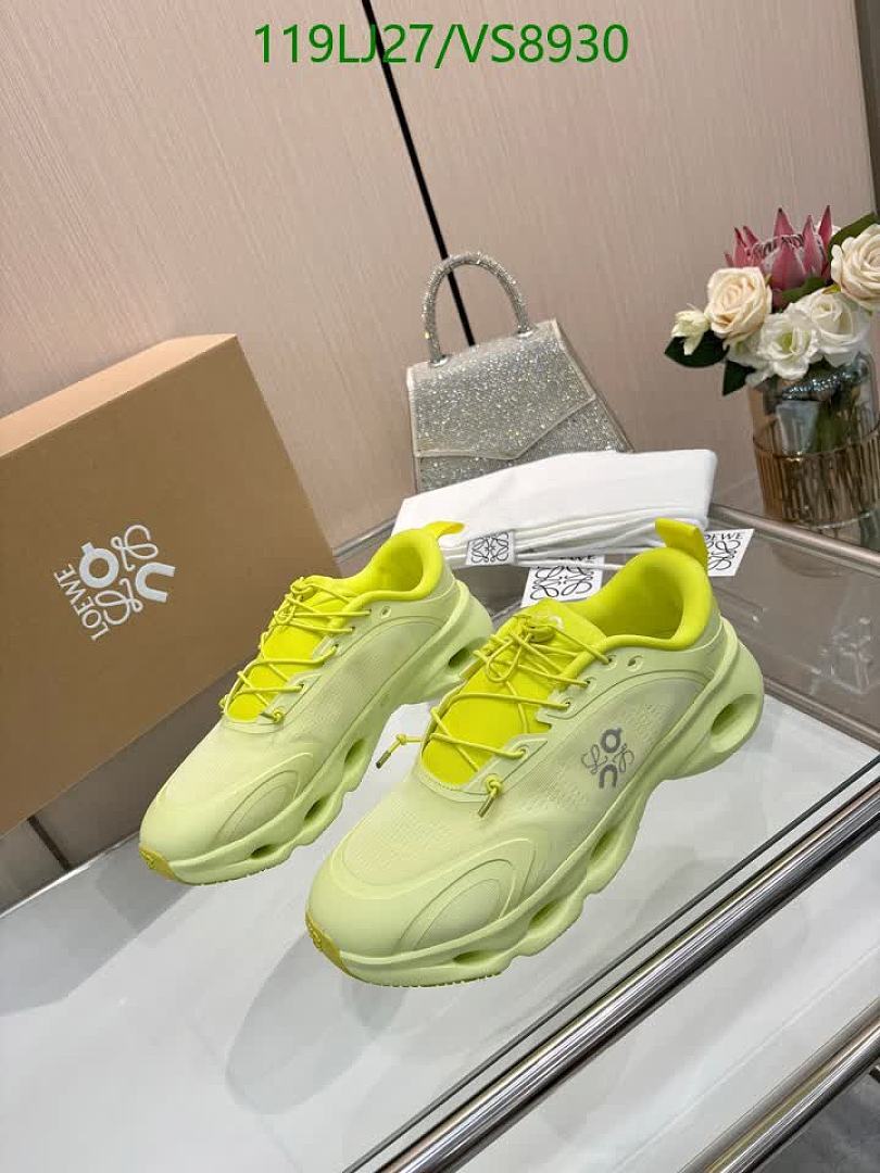 Loewe-Women Shoes Code: VS8930 $: 119USD