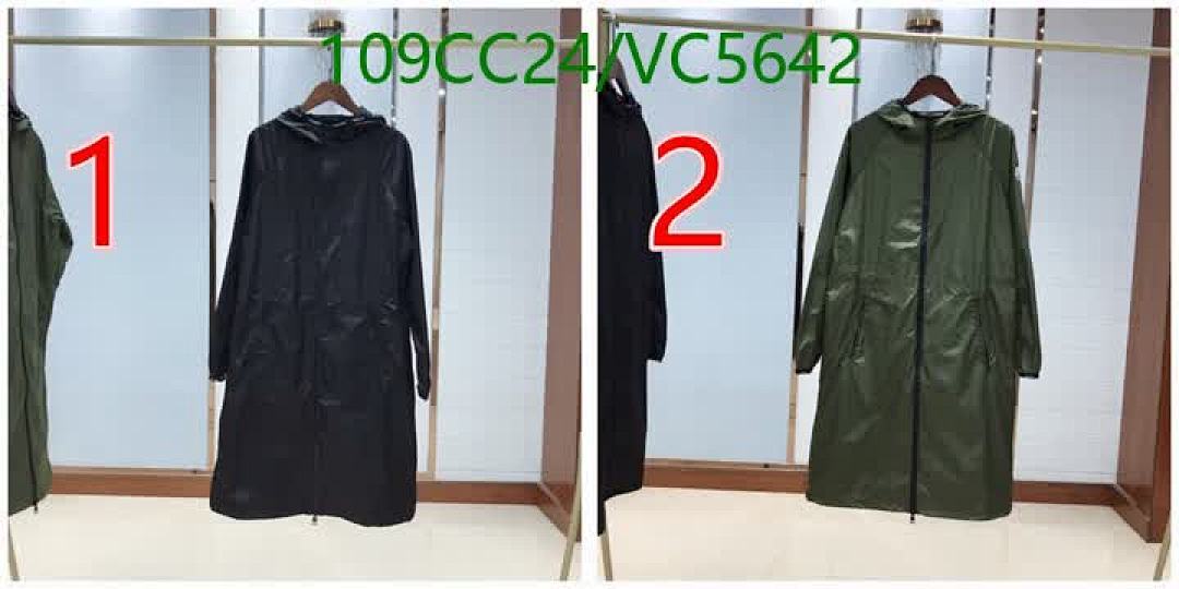 Moncler-Down jacket Women Code: VC5642 $: 109USD