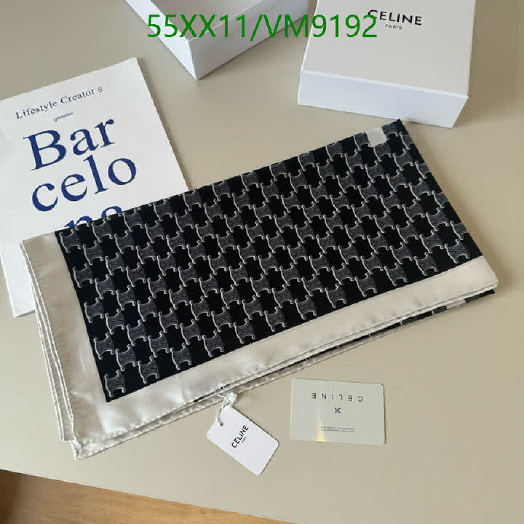 Celine-Scarf Code: VM9192 $: 55USD