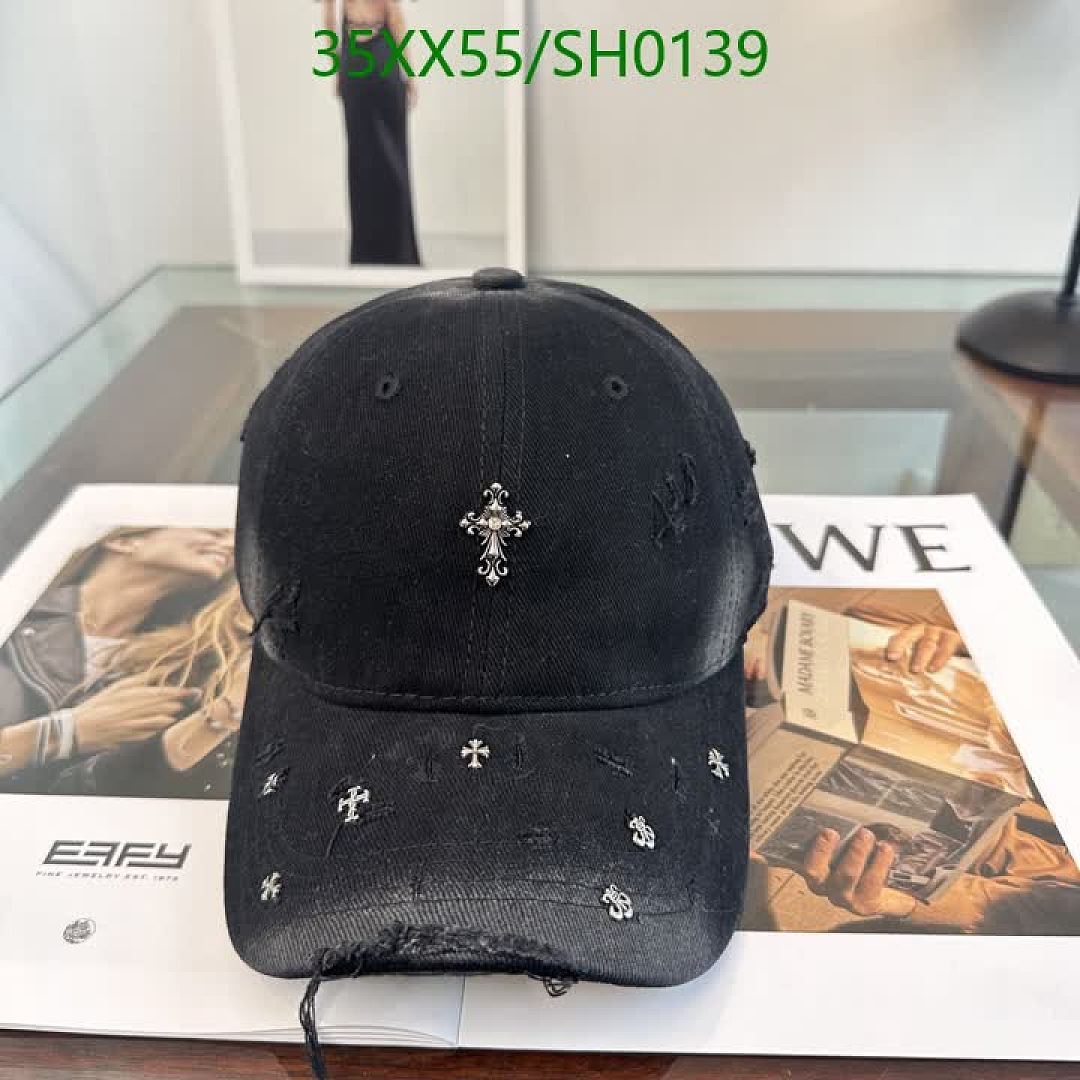 Chrome Hearts-Cap(Hat) Code: SH0139 $: 35USD