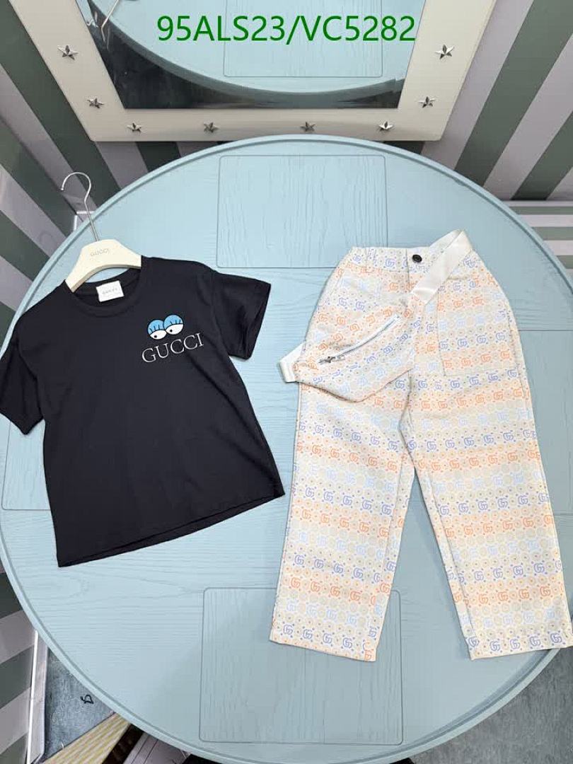 Gucci-Kids Clothing Code: VC5282 $: 95USD