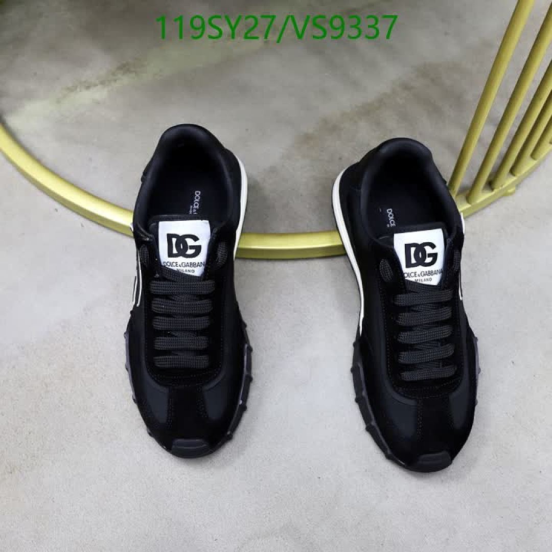 D&G-Men shoes Code: VS9337 $: 119USD