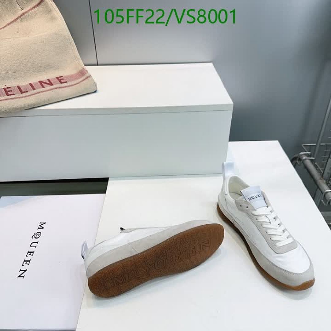 Alexander Mcqueen-Women Shoes Code: VS8001 $: 105USD