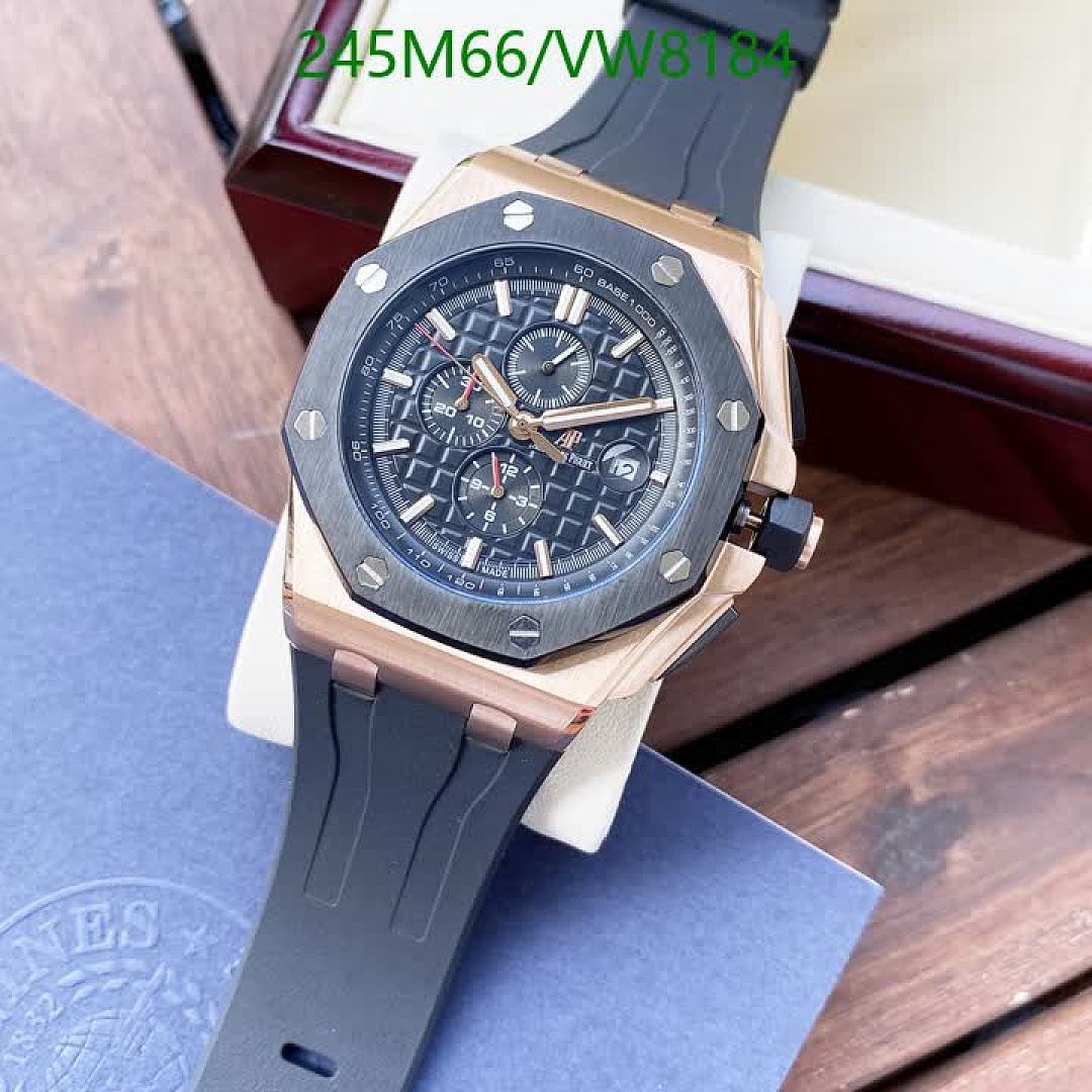 Audemars Piguet-Watch-Mirror Quality Code: VW8184 $: 245USD