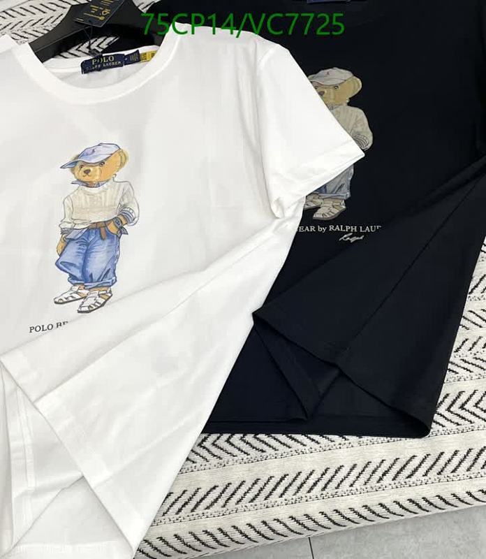Ralph Lauren-Clothing Code: VC7725 $: 75USD