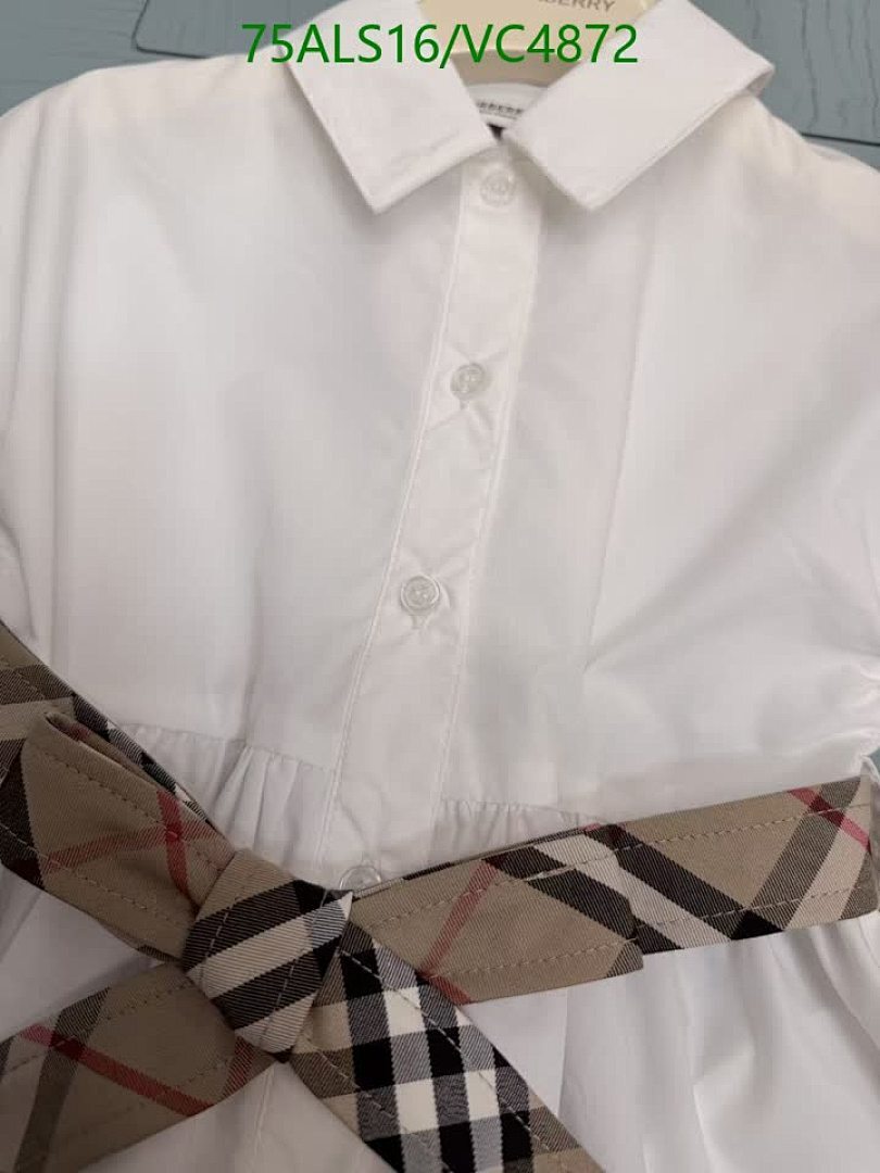 Burberry-Kids Clothing Code: VC4872 $: 75USD-Yupoo.ru - Copybrand.Team photo album Burberry-Kids Clothing Code: VC4872 $: 75USD