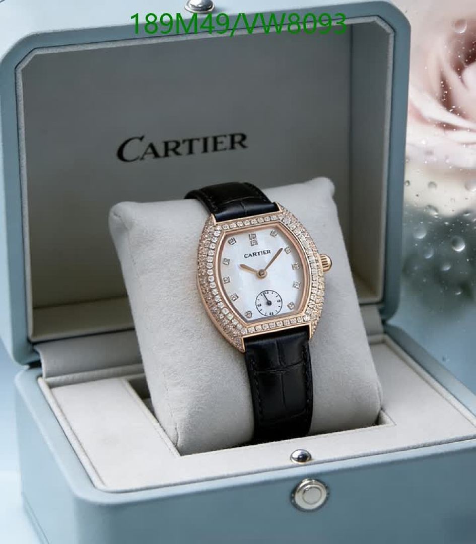 Cartier-Watch-4A Quality Code: VW8093 $: 189USD