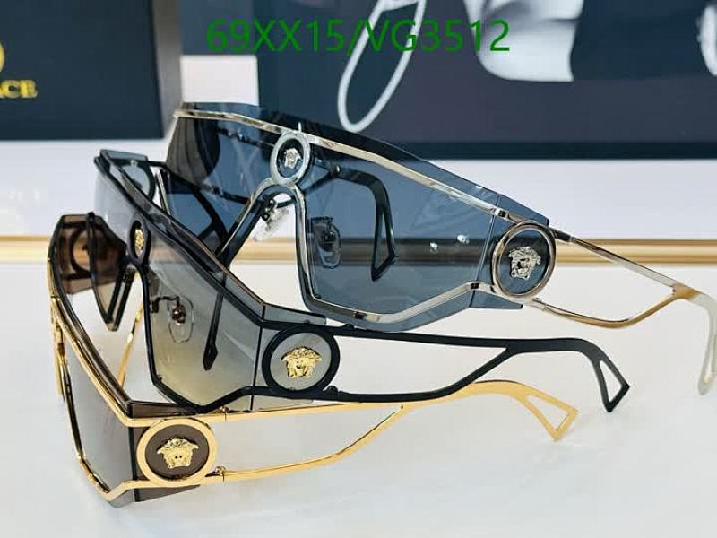 Versace-Glasses Code: VG3512 $: 69USD
