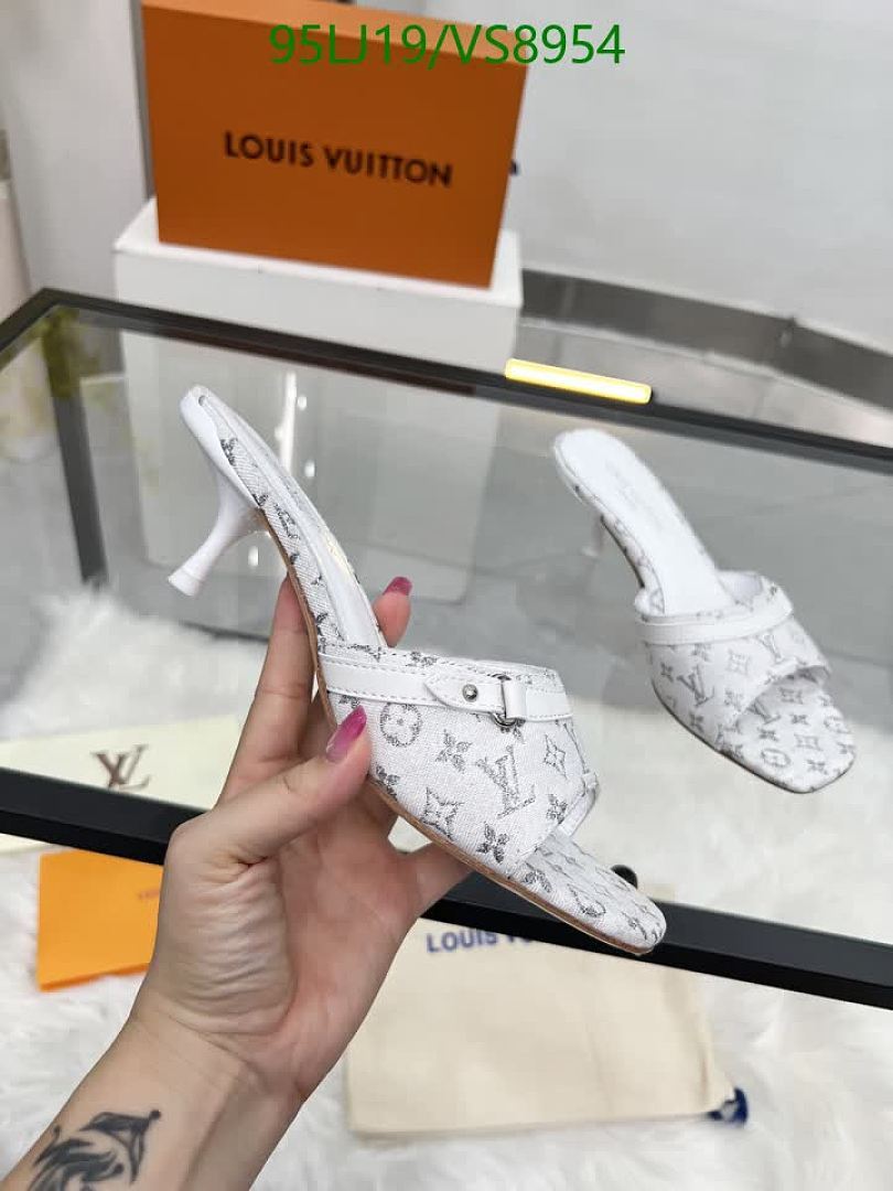 LV-Women Shoes Code: VS8954 $: 95USD