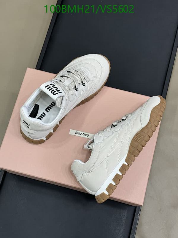 Miu Miu-Women Shoes Code: VS5602 $: 100USD