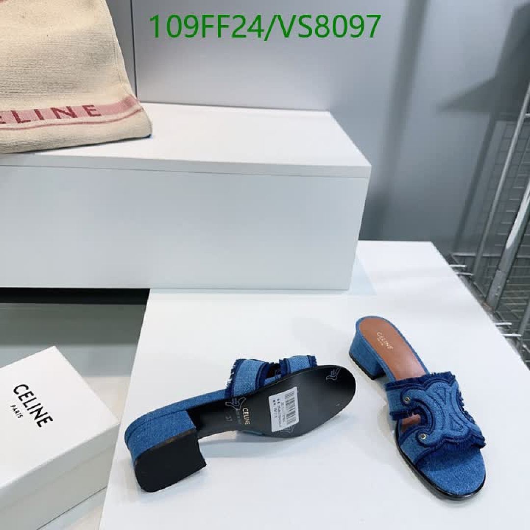 Celine-Women Shoes Code: VS8097 $: 109USD