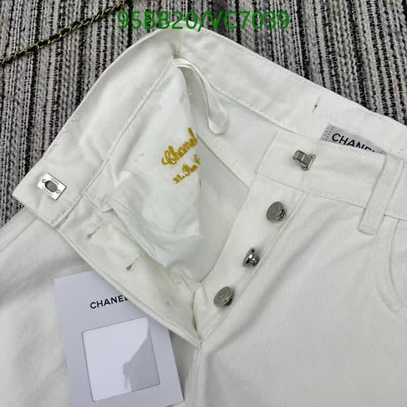 Chanel-Clothing Code: VC7039 $: 95USD
