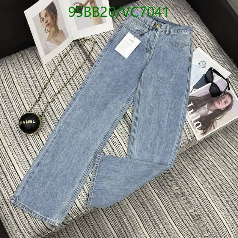 Chanel-Clothing Code: VC7041 $: 95USD