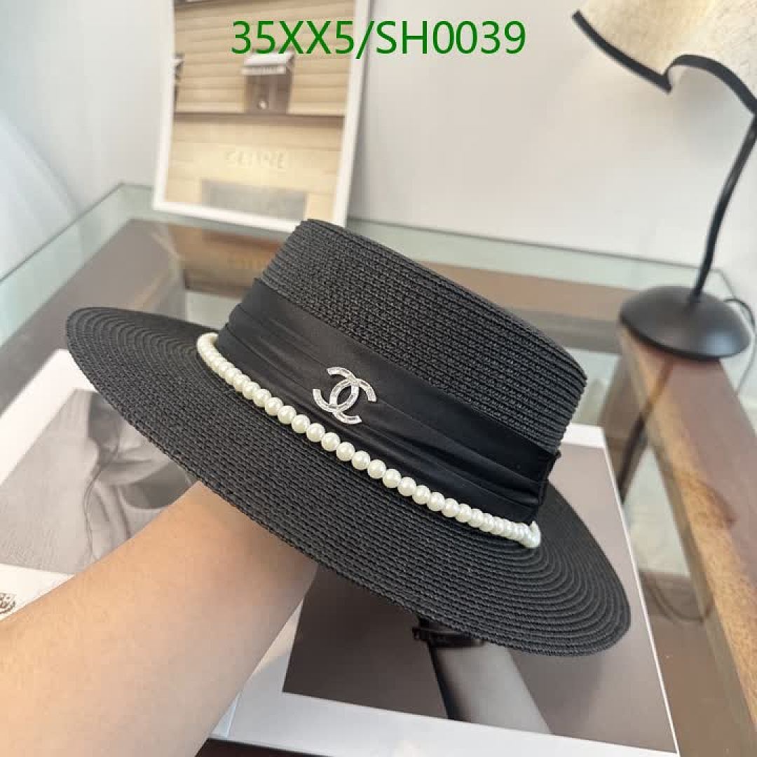 Chanel-Cap(Hat) Code: SH0039 $: 35USD