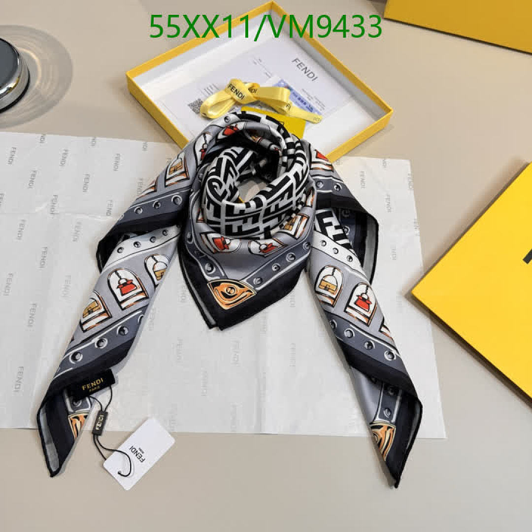 Fendi-Scarf Code: VM9433 $: 55USD