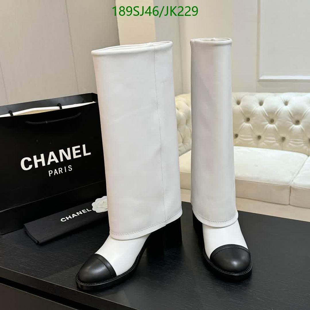 Boots-Women Shoes Code: JK229 $: 189USD