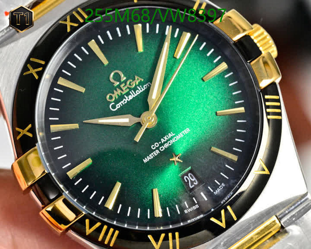 Omega-Watch(Mirror Quality) Code: VW8397 $: 255USD