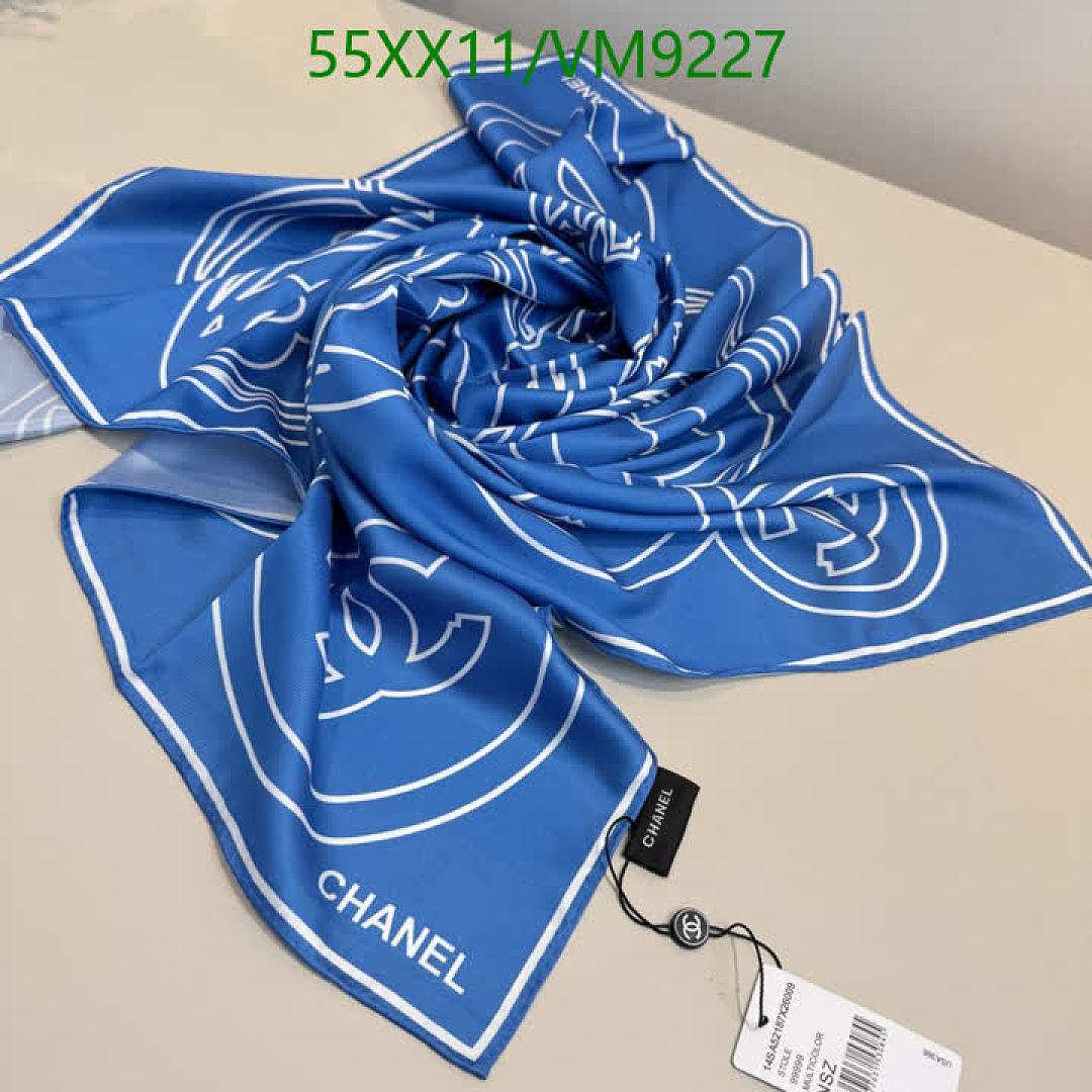 Chanel-Scarf Code: VM9227 $: 55USD