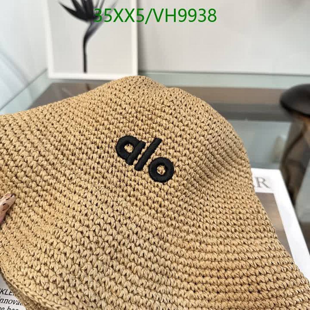 Alo yoga-Cap(Hat) Code: VH9938 $: 35USD