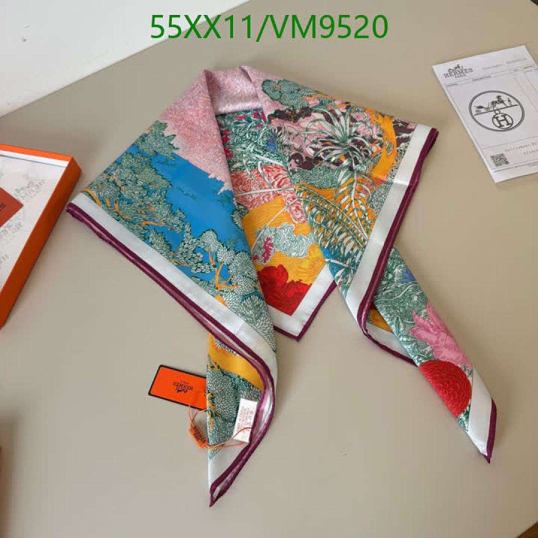 Hermes-Scarf Code: VM9520 $: 55USD