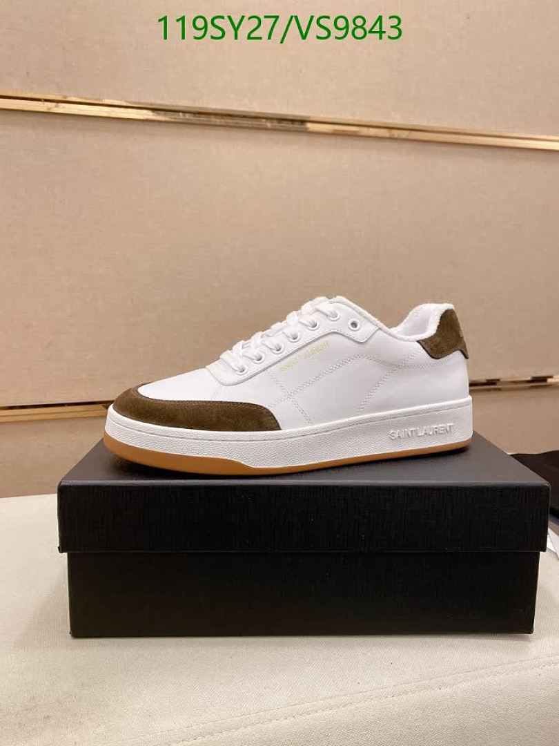 YSL-Men shoes Code: VS9843 $: 119USD