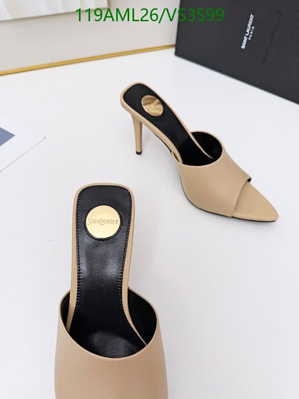 YSL-Women Shoes Code: VS3599 $: 119USD