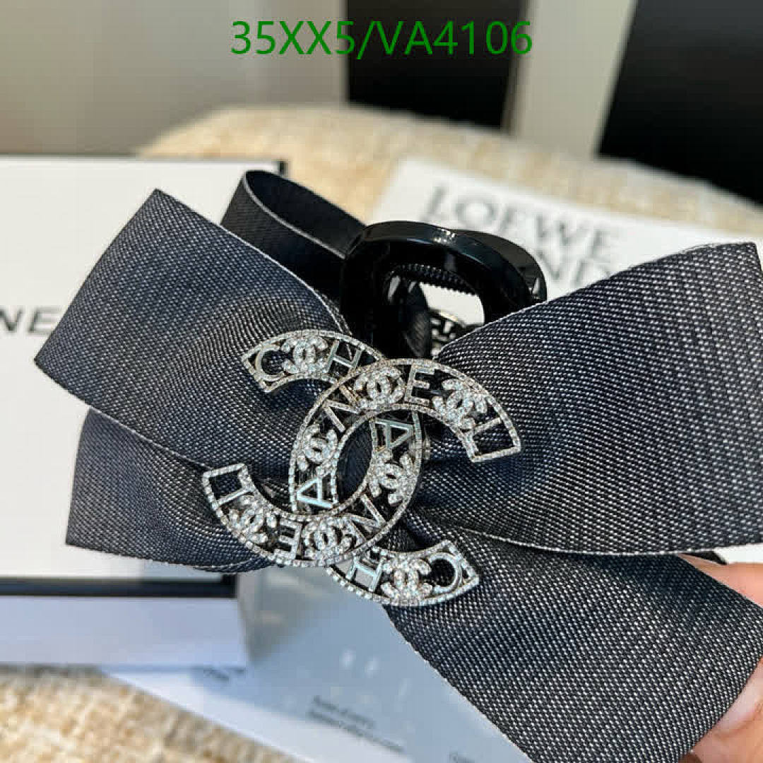 Chanel-Headband Code: VA4106 $: 35USD