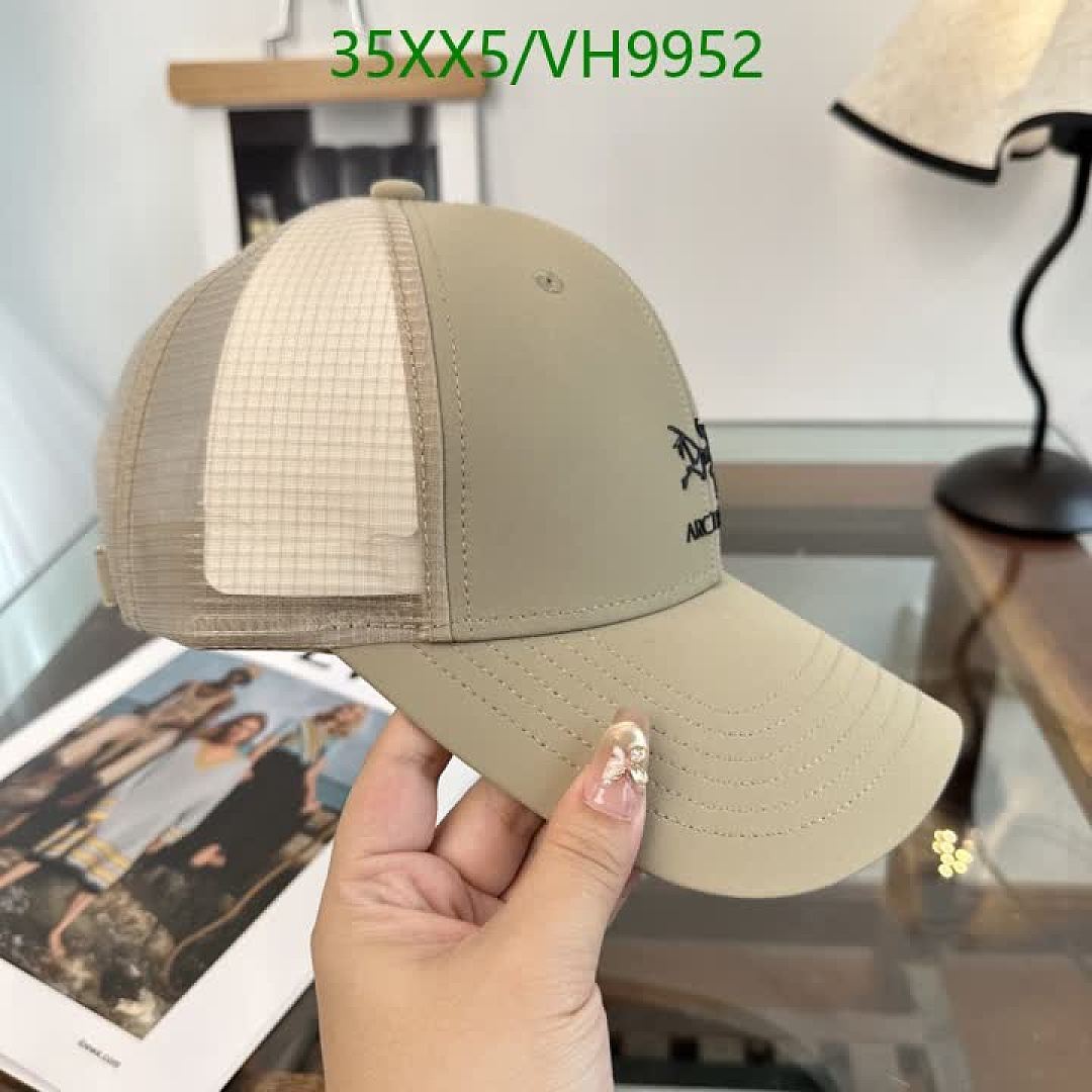 Arcteryx-Cap(Hat) Code: VH9952 $: 35USD