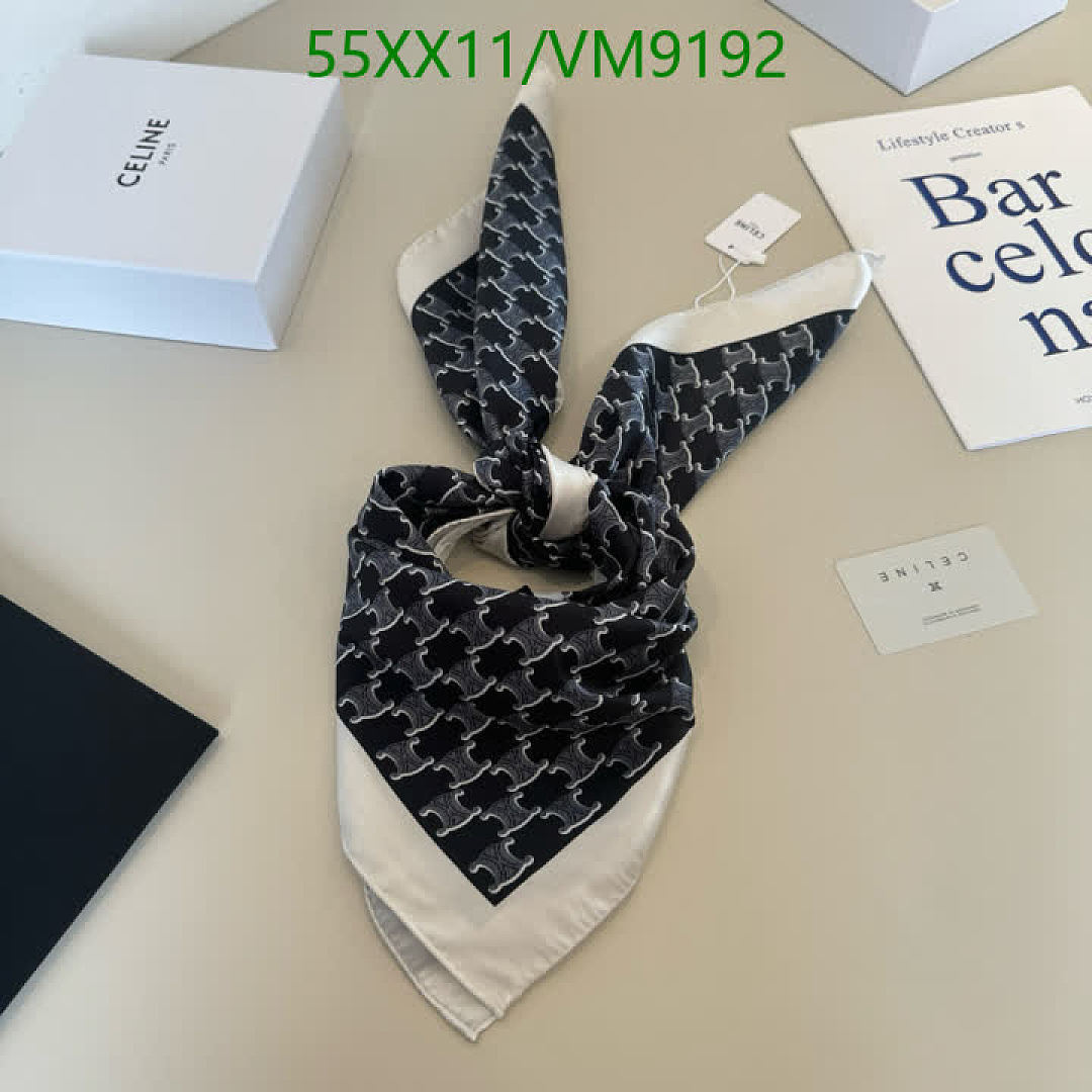 Celine-Scarf Code: VM9192 $: 55USD