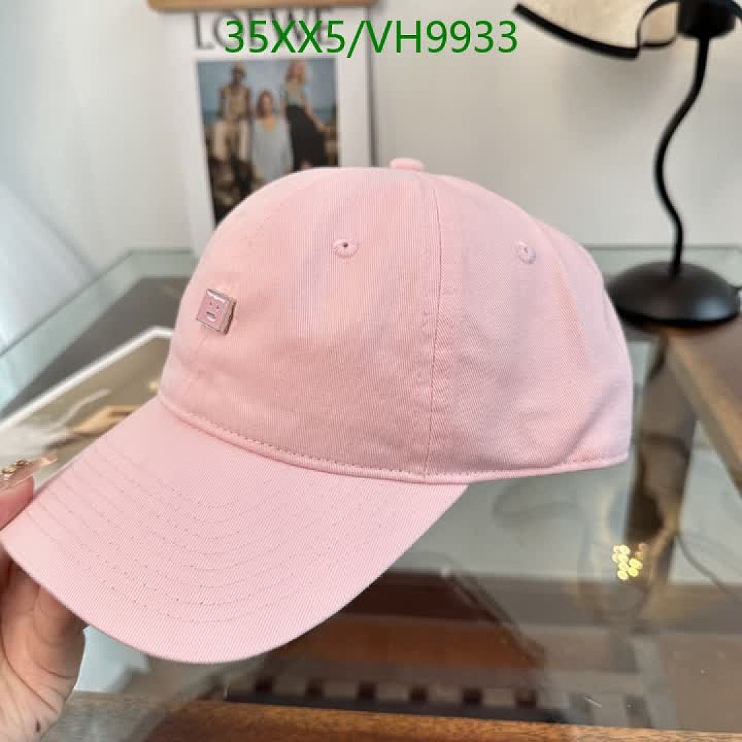 Acne Studios-Cap(Hat) Code: VH9933 $: 35USD