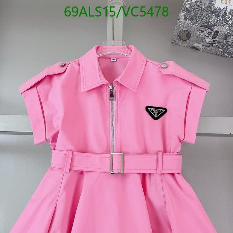 Prada-Kids Clothing Code: VC5478 $: 69USD