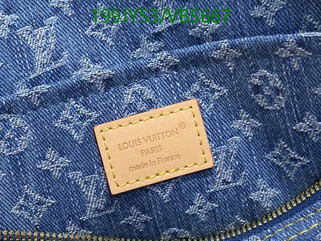 LV-Bag-Mirror Quality Code: VB5667 $: 199USD