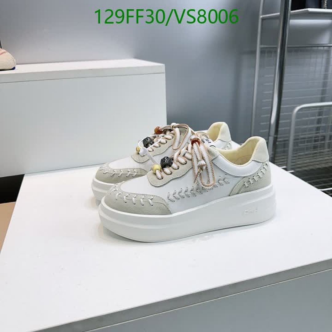 ASH-Women Shoes Code: VS8006 $: 129USD