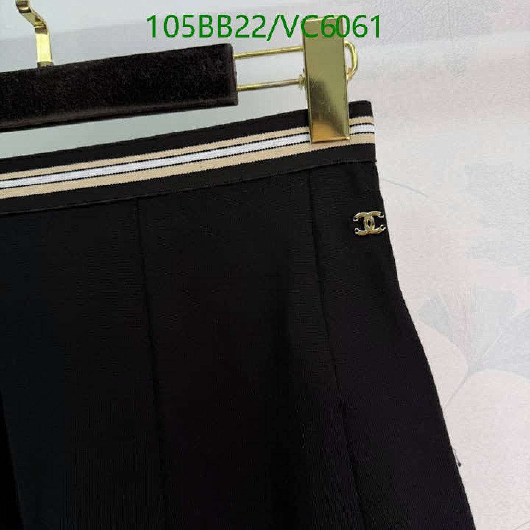 Chanel-Clothing Code: VC6061 $: 105USD