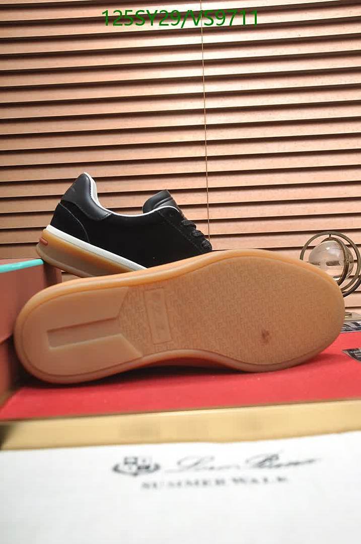 Loro Piana-Men shoes Code: VS9711 $: 125USD