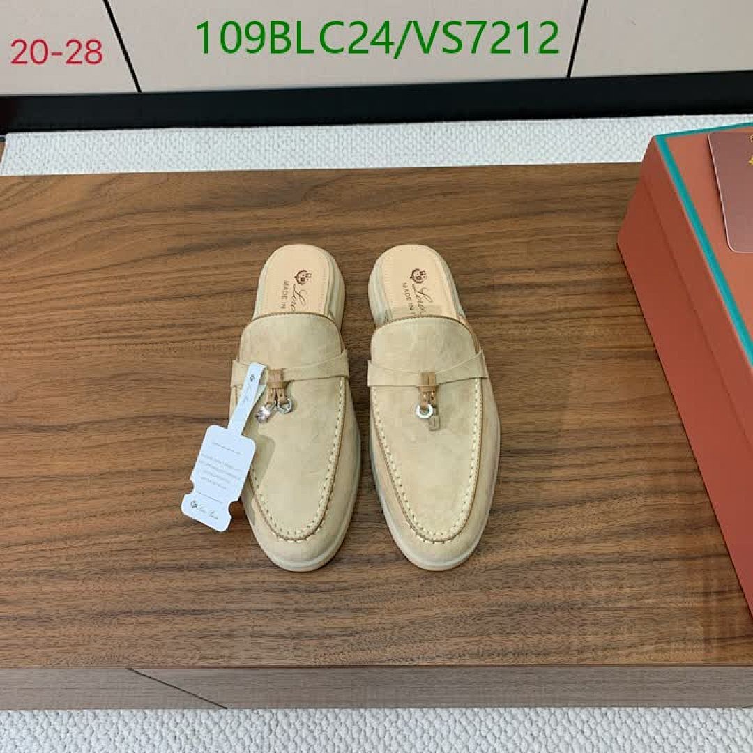 Loro Piana-Women Shoes Code: VS7212 $: 109USD