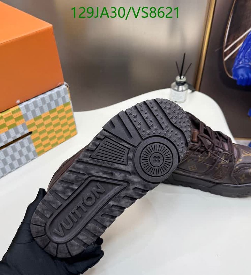 LV-Women Shoes Code: VS8621 $: 129USD