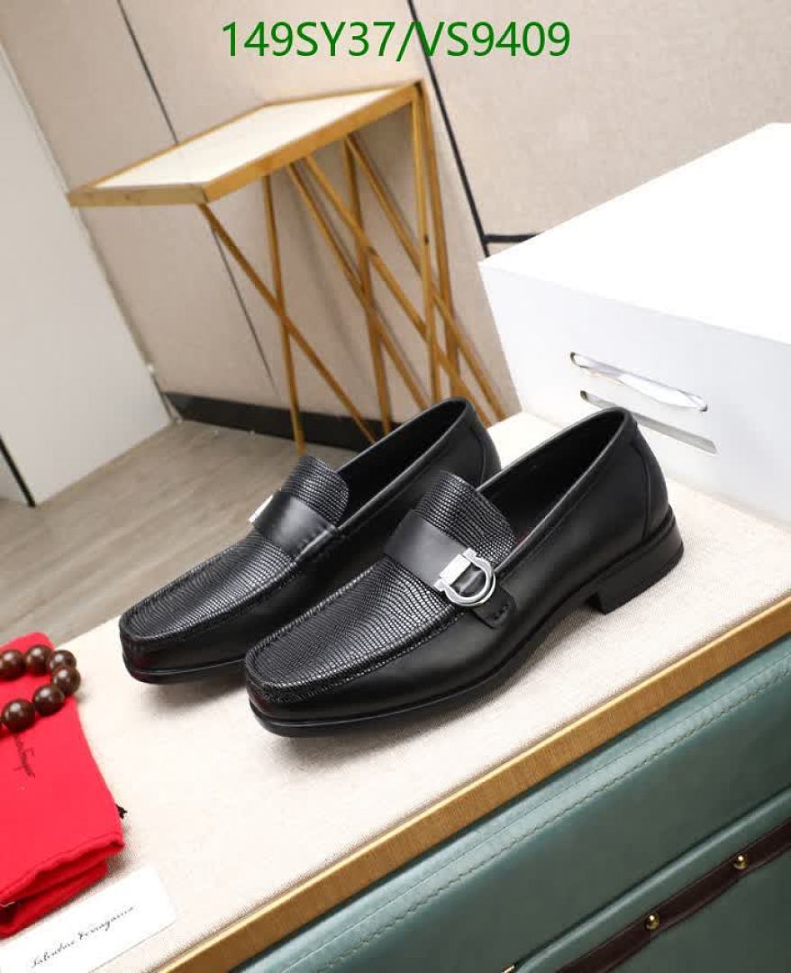 Ferragamo-Men shoes Code: VS9409 $: 149USD