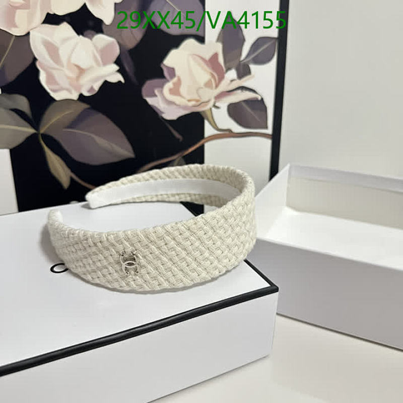 Chanel-Headband Code: VA4155 $: 29USD