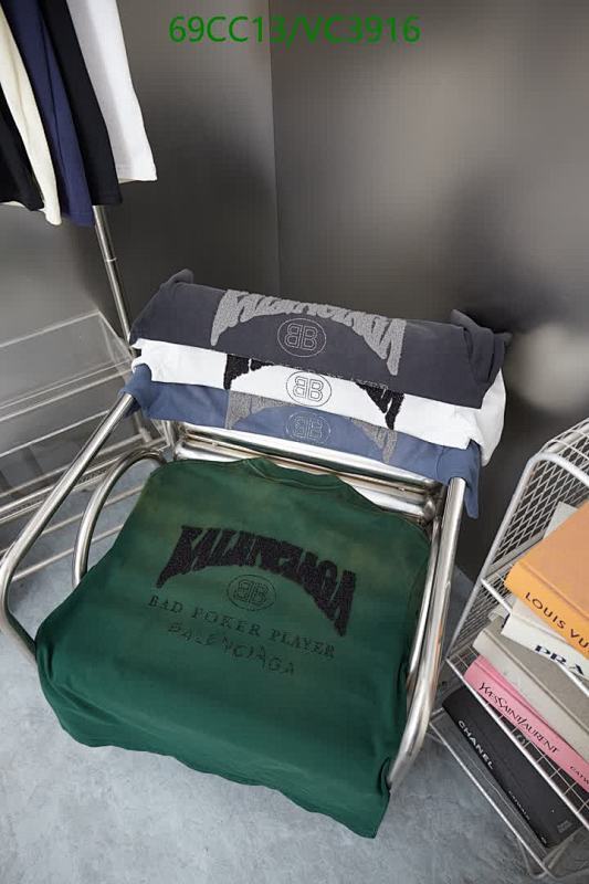 Balenciaga-Clothing Code: VC3916 $: 69USD