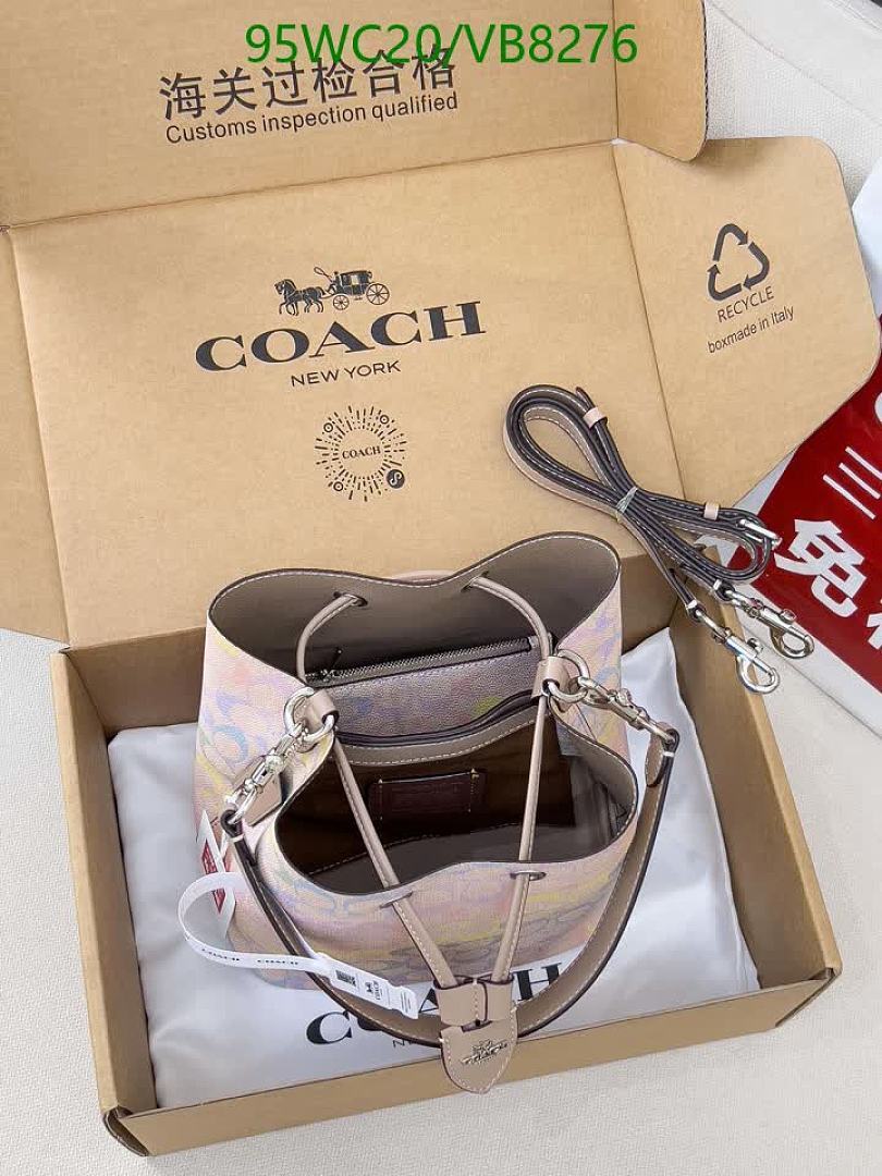 Coach-Bag-4A Quality Code: VB8276 $: 95USD