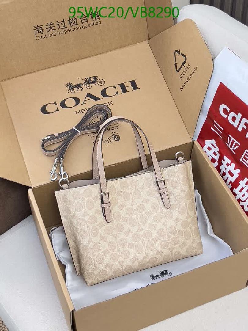 Coach-Bag-4A Quality Code: VB8290 $: 95USD
