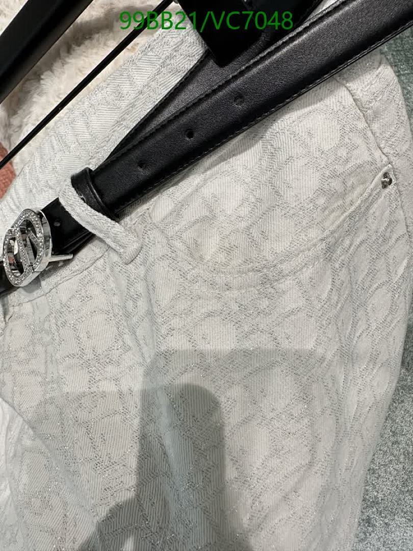 Chrome Hearts-Clothing Code: VC7048 $: 99USD