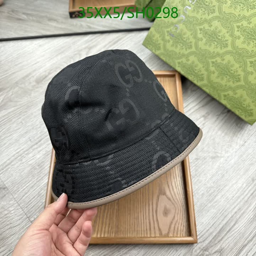 Gucci-Cap(Hat) Code: SH0298 $: 35USD