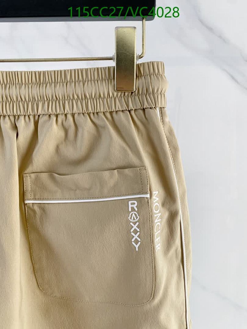 Moncler-Clothing Code: VC4028 $: 115USD