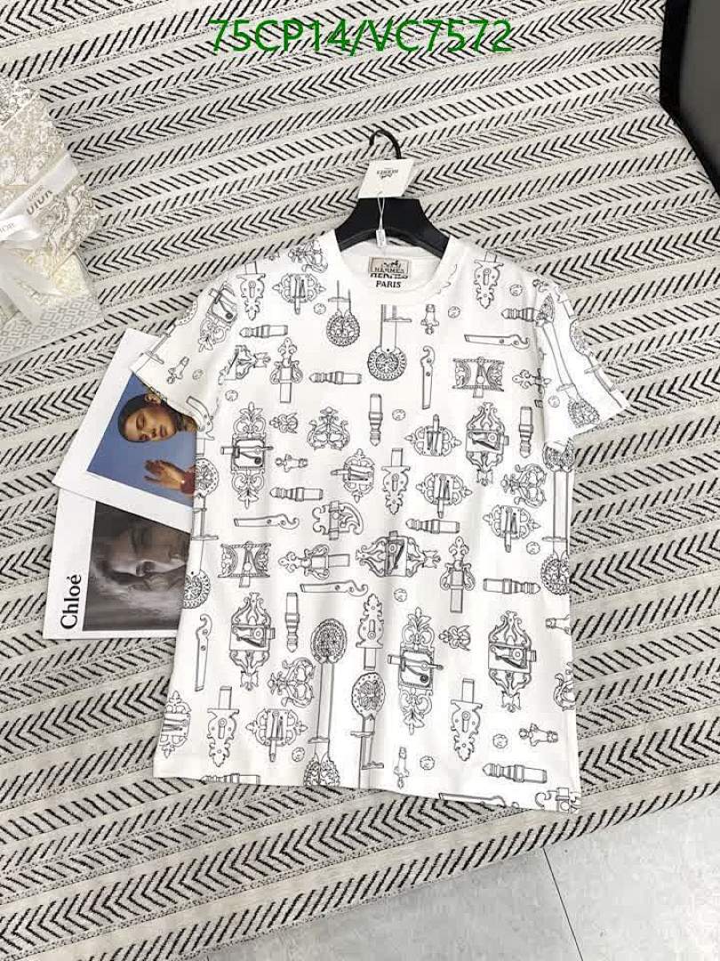 Hermes-Clothing Code: VC7572 $: 75USD