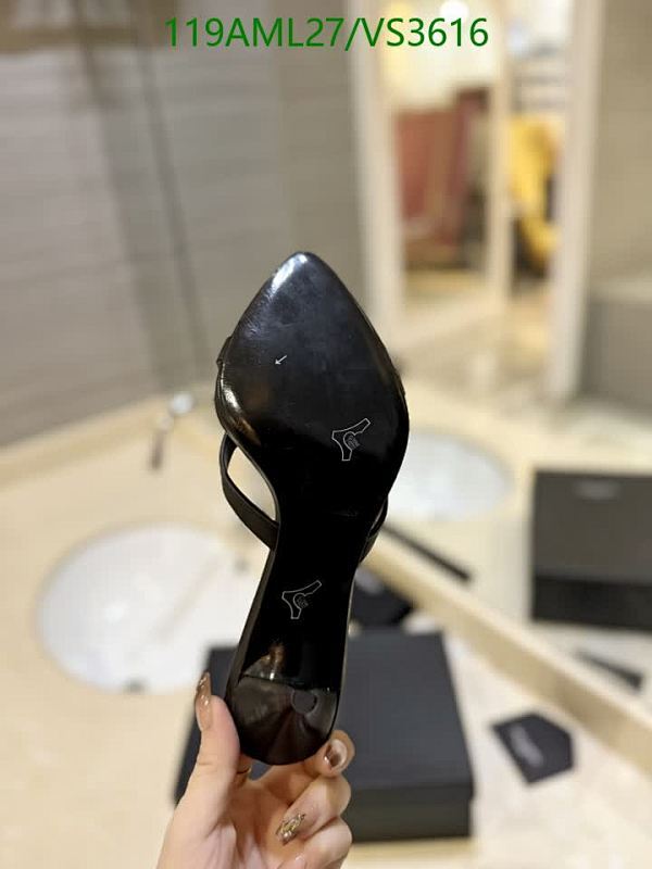 YSL-Women Shoes Code: VS3616 $: 119USD