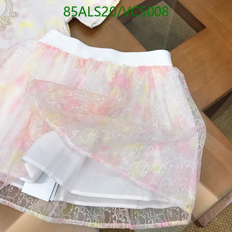 Dior-Kids clothing Code: VC5008 $: 85USD