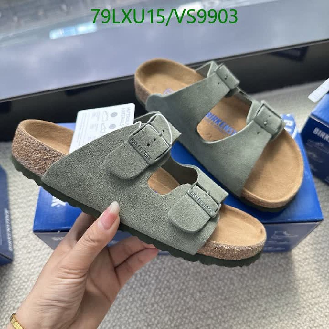 Birkenstock-Men shoes Code: VS9903 $: 79USD